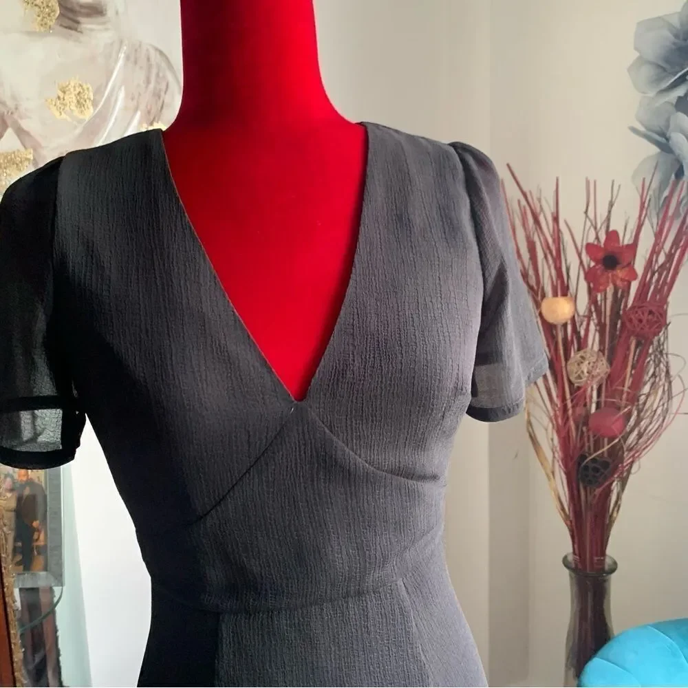 ALL SAINTS LUCIA DRESS